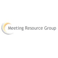 meeting resource group logo, meeting resource group contact details