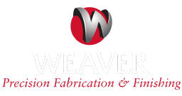 Weaver Fabricating and Finishing logo, Weaver Fabricating and Finishing contact details