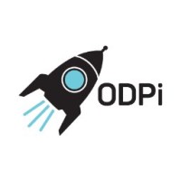 ODPi logo, ODPi contact details