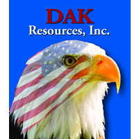 DAK Resources. Inc logo, DAK Resources. Inc contact details