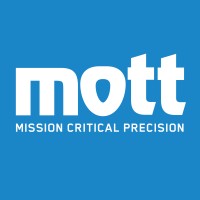 Mott Corporation logo, Mott Corporation contact details