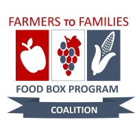 Farmers To Families Food Box Program Coalition logo, Farmers To Families Food Box Program Coalition contact details