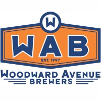 Woodward Avenue Brewers logo, Woodward Avenue Brewers contact details