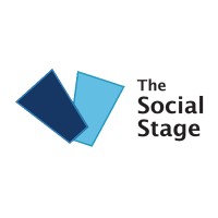 The Social Stage logo, The Social Stage contact details