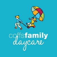 Coffs Harbour Family Day Care logo, Coffs Harbour Family Day Care contact details