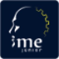 IME júnior logo, IME júnior contact details