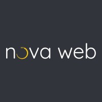 Nova Web logo, Nova Web contact details