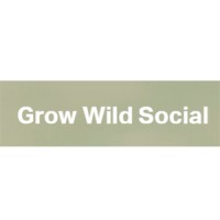 Grow Wild Social logo, Grow Wild Social contact details