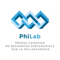 PhiLab logo, PhiLab contact details