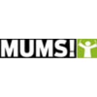 MUMS! logo, MUMS! contact details