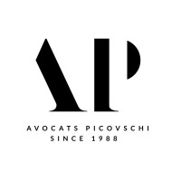 Avocats Picovschi logo, Avocats Picovschi contact details