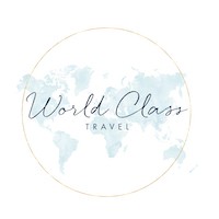 World Class Travel logo, World Class Travel contact details