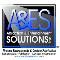 Attraction & Entertainment Solutions, Inc. logo, Attraction & Entertainment Solutions, Inc. contact details