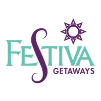 Festiva Getaways logo, Festiva Getaways contact details