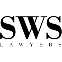 SWS Lawyers logo, SWS Lawyers contact details