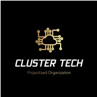 ClusterTech logo, ClusterTech contact details