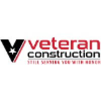 Veteran Construction Co logo, Veteran Construction Co contact details