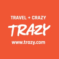 Trazy logo, Trazy contact details