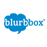 Blurb Box logo, Blurb Box contact details