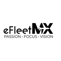 eFleetMX logo, eFleetMX contact details