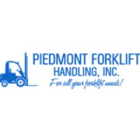 Piedmont Forklift Handling Inc logo, Piedmont Forklift Handling Inc contact details