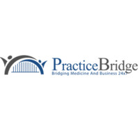 PracticeBridge logo, PracticeBridge contact details