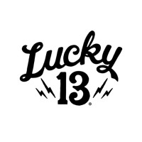 Lucky 13 Apparel logo, Lucky 13 Apparel contact details