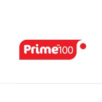 Prime100 logo, Prime100 contact details