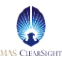 MAS ClearSight logo, MAS ClearSight contact details