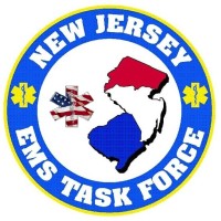 NJ EMS Task Force logo, NJ EMS Task Force contact details