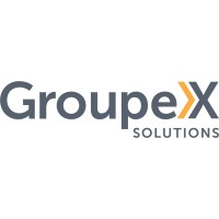 GroupeX Solutions logo, GroupeX Solutions contact details