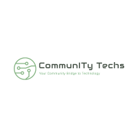 Community Techs logo, Community Techs contact details