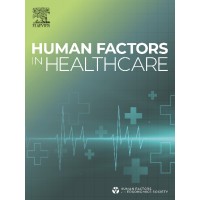 Human Factors in Healthcare logo, Human Factors in Healthcare contact details