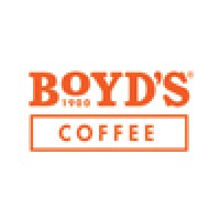 Boyd Coffee Company logo, Boyd Coffee Company contact details