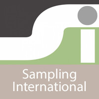 Sampling International logo, Sampling International contact details