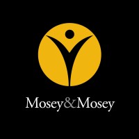 Mosey & Mosey logo, Mosey & Mosey contact details