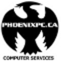 PHOENIX PC logo, PHOENIX PC contact details