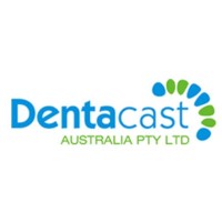 Dentacast Australia logo, Dentacast Australia contact details