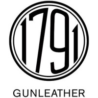 1791Gunleather logo, 1791Gunleather contact details