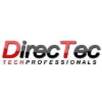 DirecTec logo, DirecTec contact details