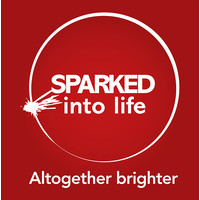 Sparked into Life logo, Sparked into Life contact details