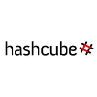 HashCube logo, HashCube contact details