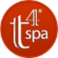 T4 Spa logo, T4 Spa contact details