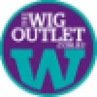 The Wig Outlet logo, The Wig Outlet contact details