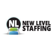 New Level Staffing logo, New Level Staffing contact details