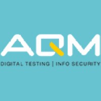 AQM Technologies logo, AQM Technologies contact details