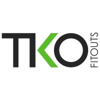 TKO Fitouts logo, TKO Fitouts contact details