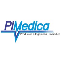 PiMedica S.A. logo, PiMedica S.A. contact details