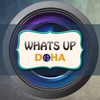 Whats up Doha logo, Whats up Doha contact details