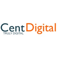 Cent Digital logo, Cent Digital contact details